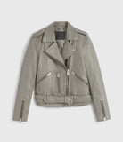Balfern Leather Biker Jacket